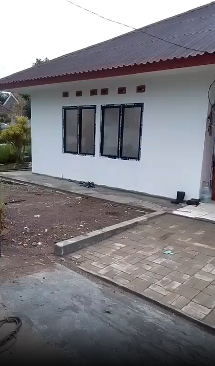 Aluminium dan HPL Ruangan A4 Sekolah Rakyat Cimahi | PT Nindya - Adhi KSO bekerja sama dengan PD Kusen Mekar Agung